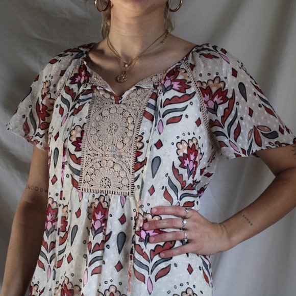 Daniel Rainn Mid-length Vacation Style Dress - Picture 1 of 2